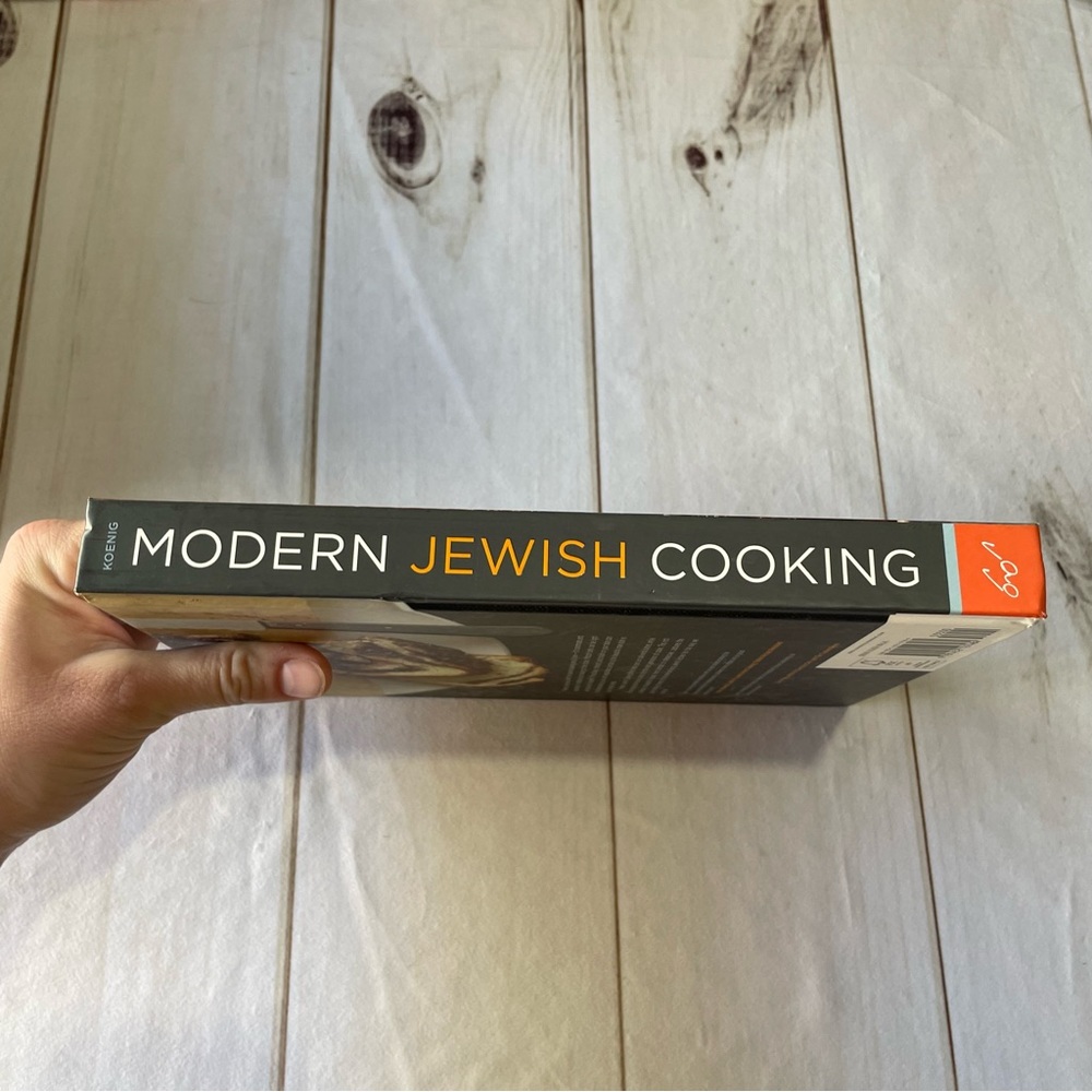 Modern Jewish Cooking: Recipes & Customs for Today's Kitchen - Picture 4 of 8